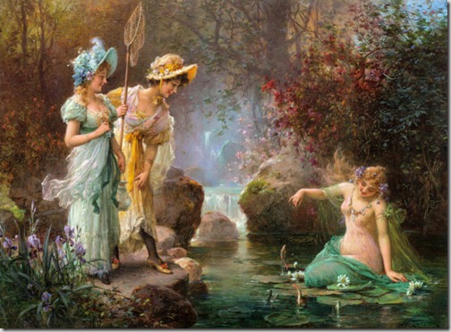 water idyll