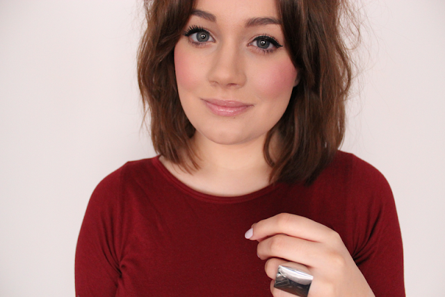 Review: MAC Well Dressed Blush. - KATE LA VIE