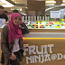 Pilih Jus Kombinasi Buahan & Sayuran di Fruit Ninja @ Dochi, IOI Mall Putrajaya