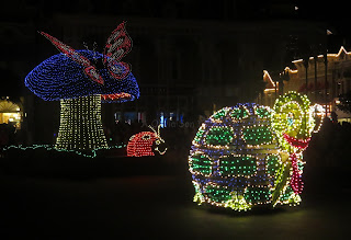 Main Street Electrical Parade