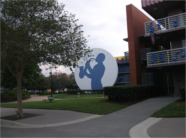 Disney's All Star Music Resort