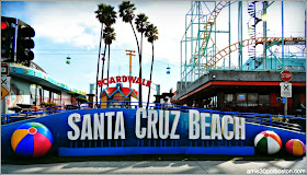 Viaje a California: Santa Cruz