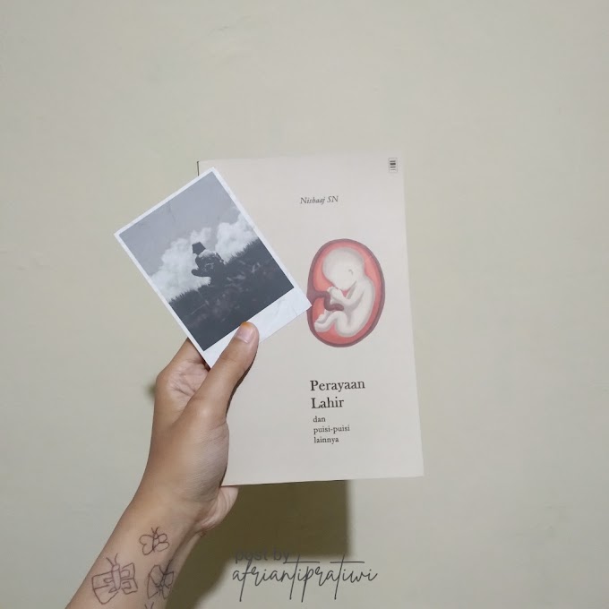 [Book Review] Perayaan Lahir by Nishaaj SN