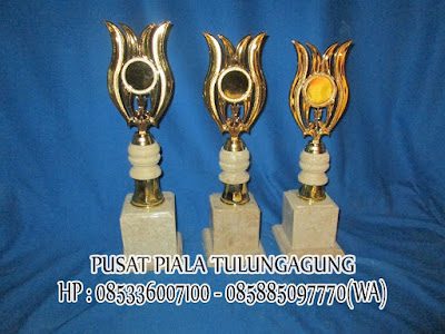 Jual Piala Trophy Marmer | Agen Piala Marmer