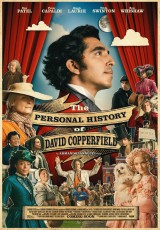 Carátula del DVD: La increíble historia de David Copperfield