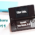 Nintendo 3DS Game Portabel Terbaru 2011