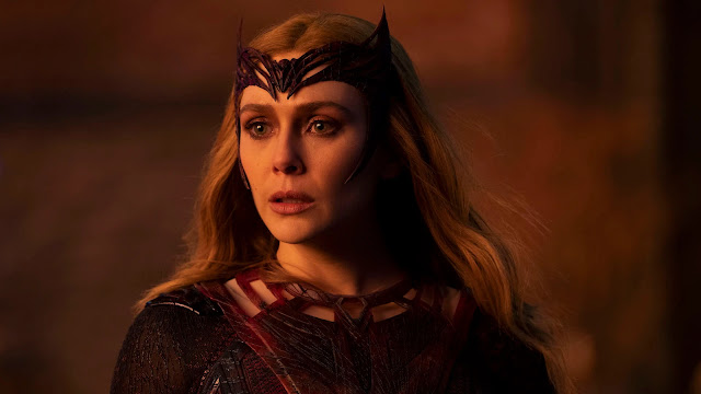 Elizabeth Olsen did not miss her Marvel role: Here's why