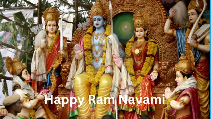 Why Celebrate Ram Navami | Importance of Ram Navami in Hindu mythology