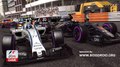 Free Download F1 2016 Mod v0.1.6 APK + Data Android Versi Terbaru