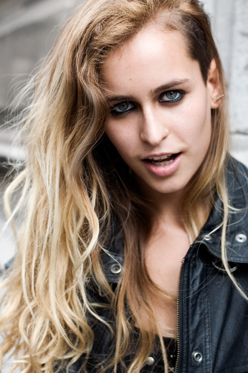 Introducing Alice Dellal The tattoos