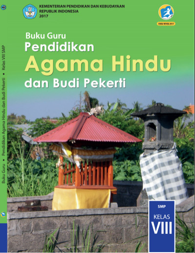 Buku Agama Hindu SMP MTs Kurikulum 2013 Revisi 2017 