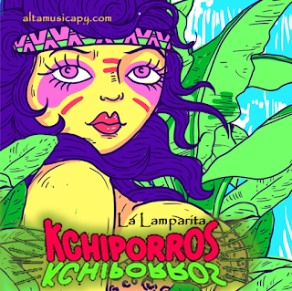 Kchiporros - La Lamparita (con Gustavo Cordera & Fidel Nadal)