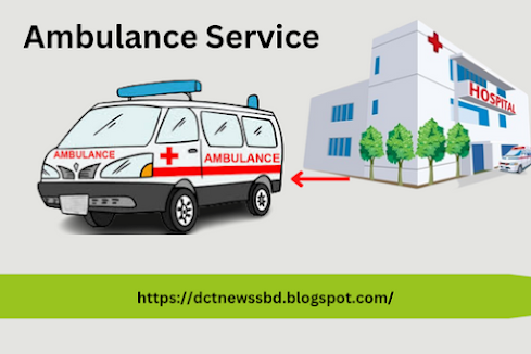 Dhaka Ambulance Service Clinic And Hospital Phone Information