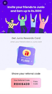 Junio Coupon Code,Junio Promo Code,Junio Referral Code