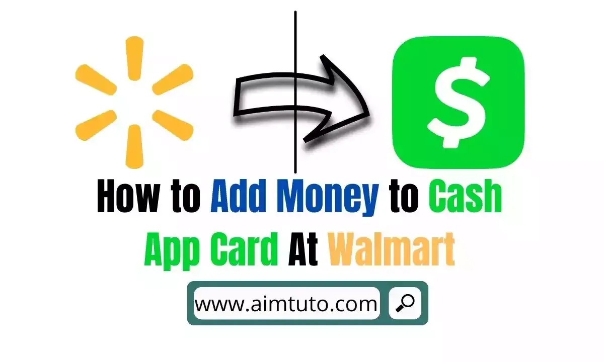 add money to cash app card at walmart