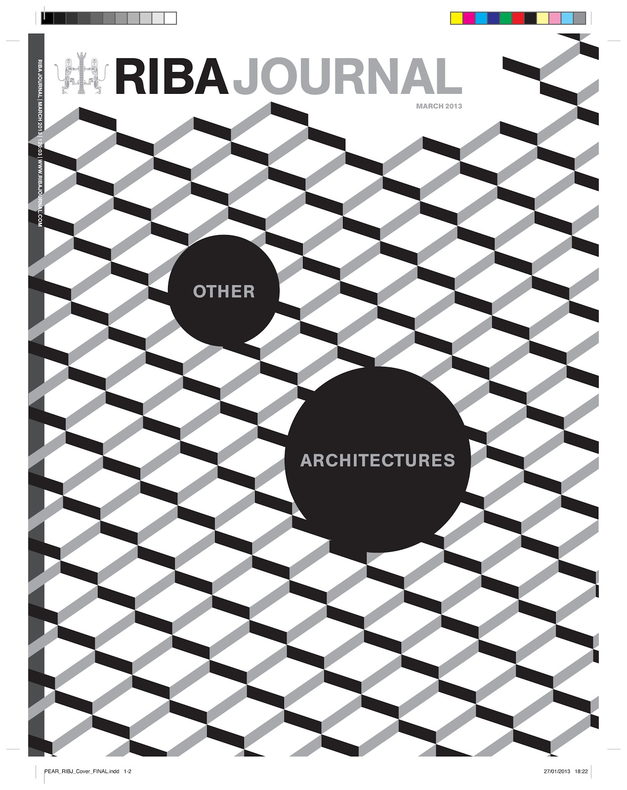 for emerging research paper architectural RIBA Journal