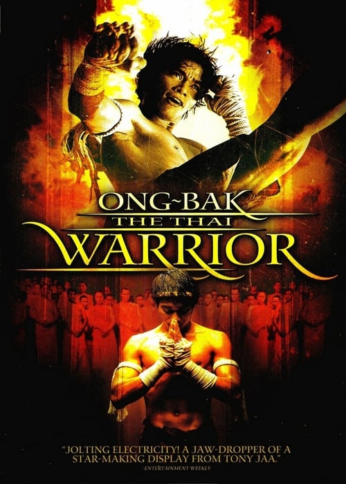Ver Ong Bak: El guerrero Muay Thai 2003 Online Latino HD