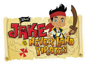 Jake and the Neverland Pirates logo
