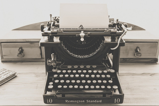 The Old Typewriter