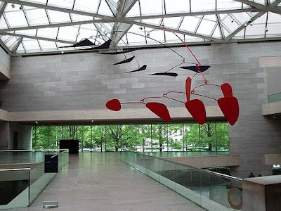 Alexander Calder Mobile