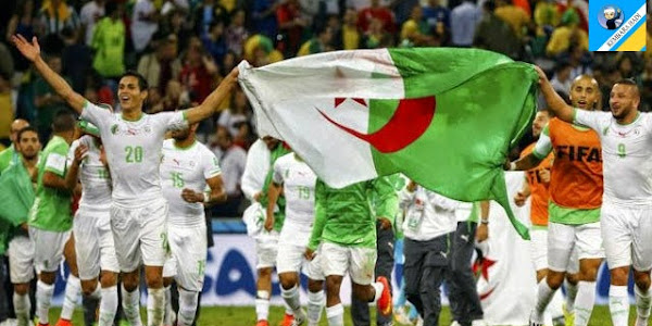 Algeria sumbang semua hadiah Piala Dunia untuk Palestin