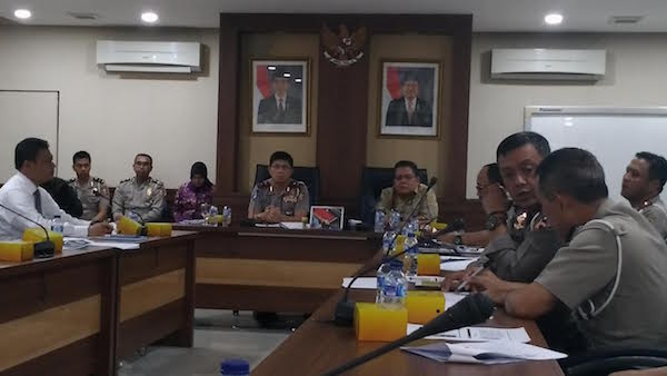Ombudsman: Korlantas Polri Tunjukkan Kinerja Positif Tahun Ini