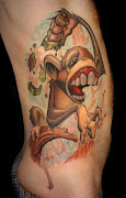 Amazing Atr Tattoos Design 2012 ~ Amazing Tattoos Fashion