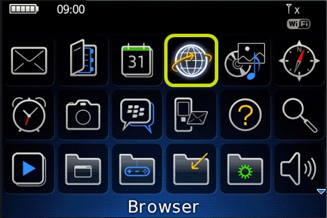Cara Setting Internet GPRS, APN Di Blackberry