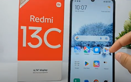 4 Cara Mengganti Tema di HP Xiaomi Redmi 13C Dengan Mudah