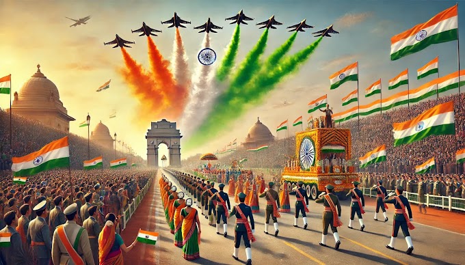 Why India celebrate 26th January as Republic day and all other info about Republic Day