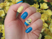 #4 Nail Art Design