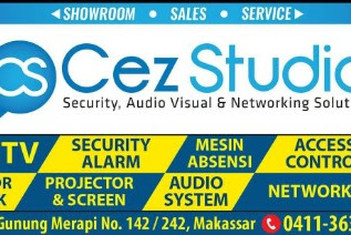 Lowongan Kerja Cez Studio Makassar Terbaru 2019