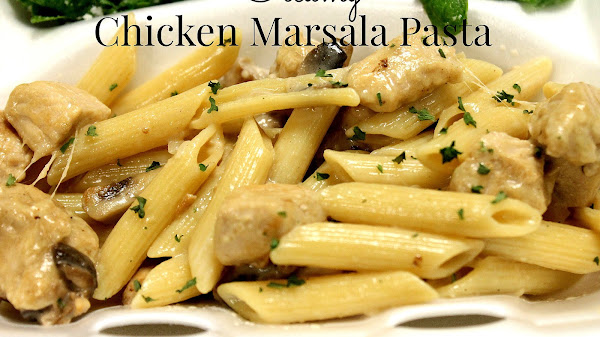 Macaroni Grill Chicken Marsala Recipe