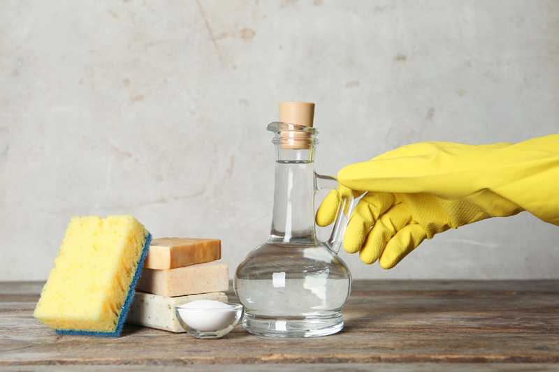 7 Things Not to Clean with Vinegar