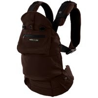 organic baby carrier