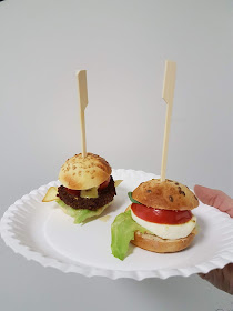 Mini Hamburger