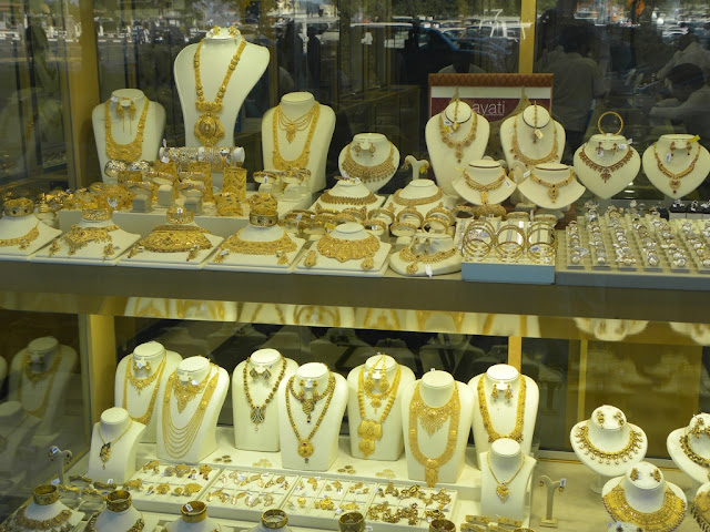 Dubai Deira Gold Souk