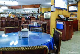 Restaurante El Trapiche, bairro El Cangrejo, Cidade do Panamá