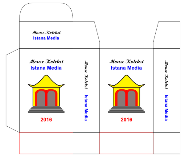 Panduan Inkscape Bahasa Indonesia Membuat Kotak Kemasan 