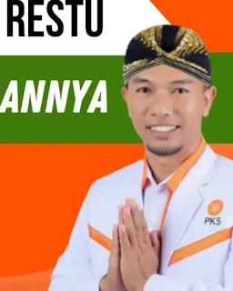 Irawadi Sanjaya, Sekretaris Partai Keadilan Sejahtera (PKS) Kabupaten Tulang Bawang Barat, Provinsi Lampung