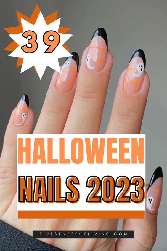 39 Spooktacular Halloween Nails For 2023 To Try