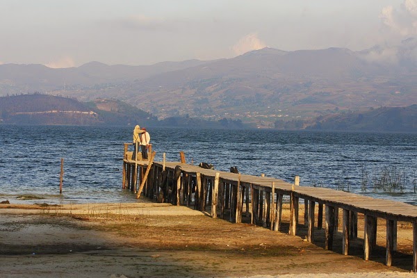 Inició mesa de concertación para la conservación y protección del Lago de Tota