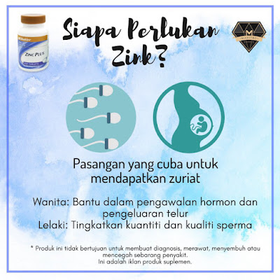 Siapa Perlukan Zinc?