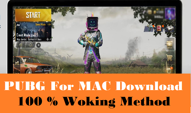 pubg mac download free