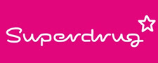 Superdrug logo pink
