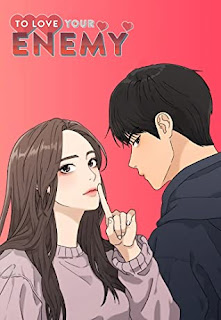 (Booktag) Resumen lecturas de medio año (2022) | CdH1878 - Portada To Love your Enemy, Jungyoon