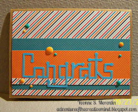 Yvonne S. Morentin - http://adventureofthecreativemind.blogspot.com/