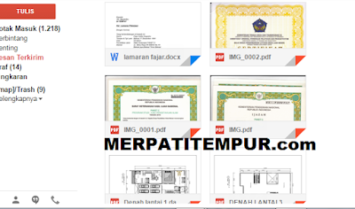 Cara Mudah Melamar Kerja Lewat Email  Merpati Tempur