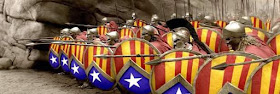 ejército catalán , estelada, escudos, escuts