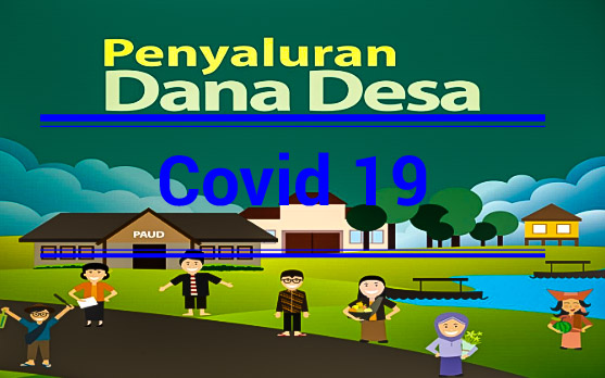 Melihat Isi Kemendes PDTT No.8 Tahun 2020 Tentang Desa Tanggap Covid 19